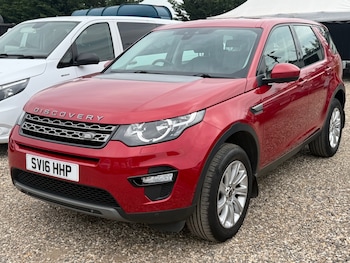 Used Land Rover Discovery Sport 2016 for sale - 78521083: Photo