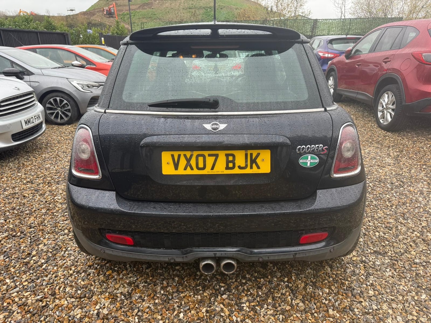Used MINI Hatch 2007 for sale - 76960251: Photo 5