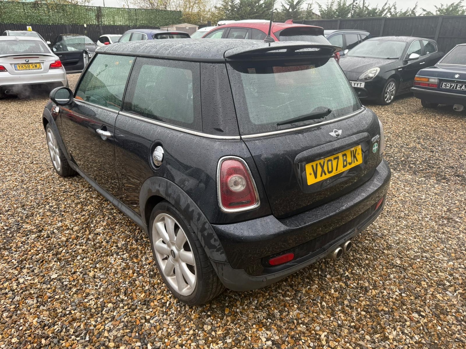Used MINI Hatch 2007 for sale - 76960251: Photo 6