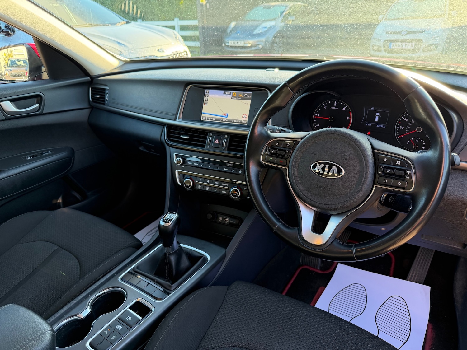 Used Kia Optima 2017 for sale - 77085586: Photo 11