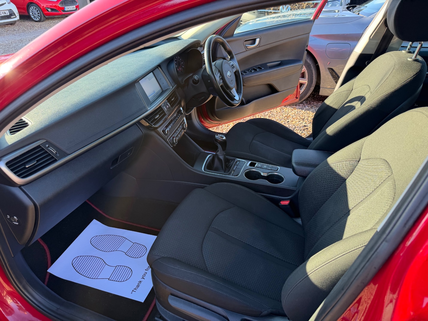 Used Kia Optima 2017 for sale - 77085586: Photo 16