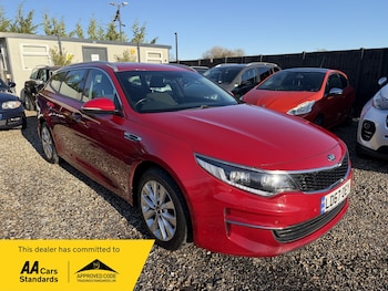Used Kia Optima 2017 for sale - 77085586: Photo