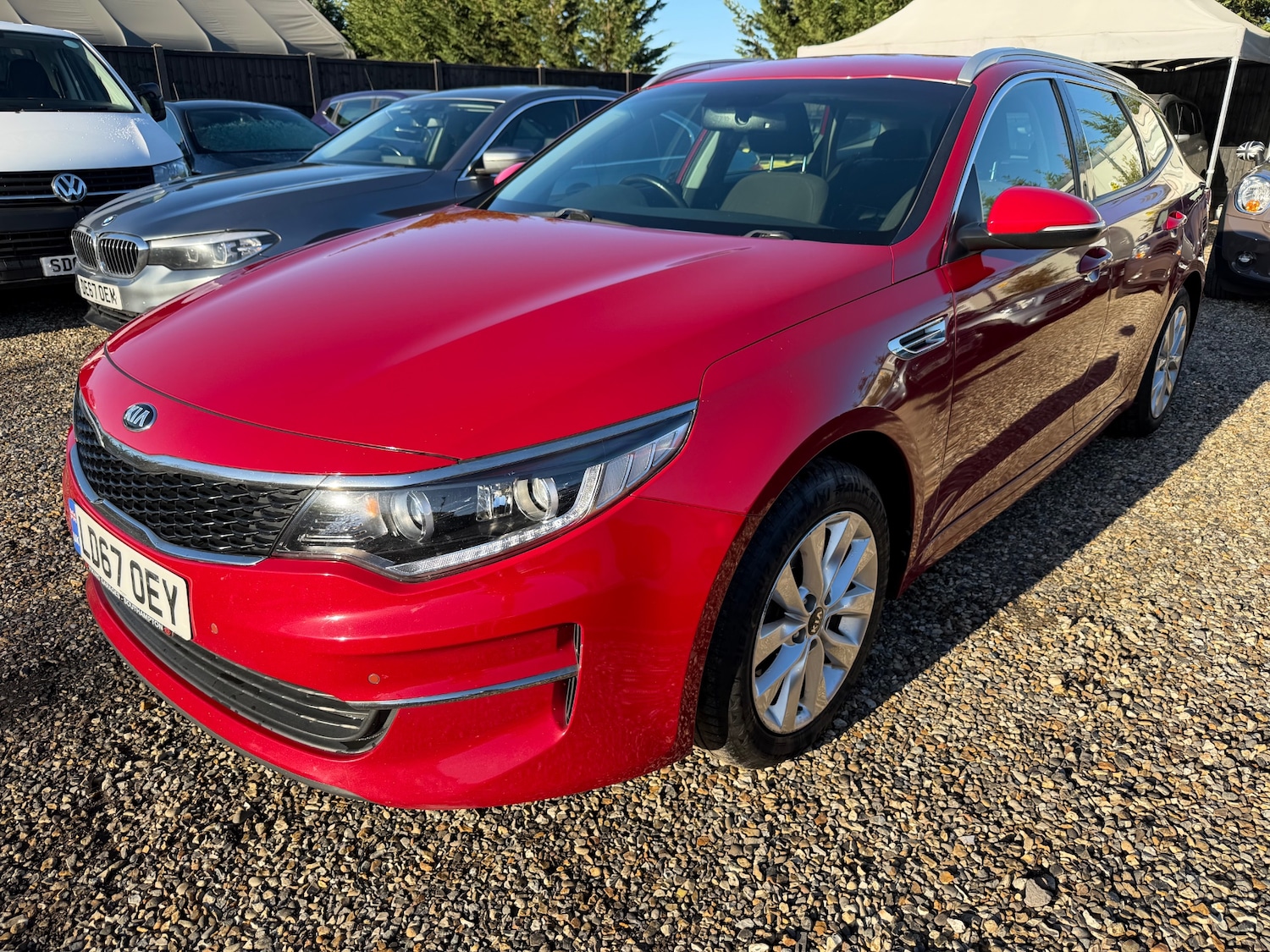 Used Kia Optima 2017 for sale - 77085586: Photo 3