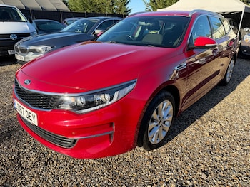 Used Kia Optima 2017 for sale - 77085586: Photo