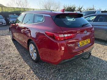 Used Kia Optima 2017 for sale - 77085586: Photo