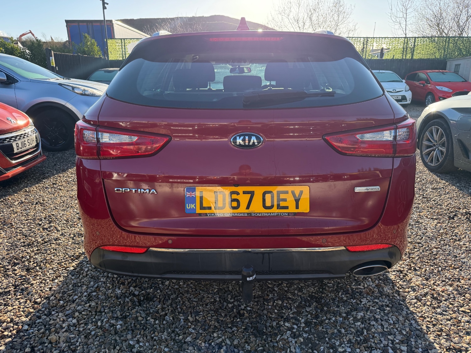 Used Kia Optima 2017 for sale - 77085586: Photo 5