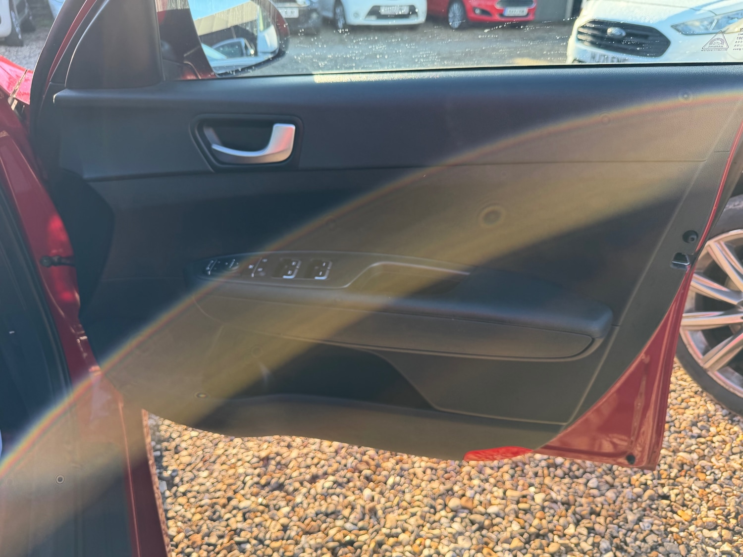 Used Kia Optima 2017 for sale - 77085586: Photo 8