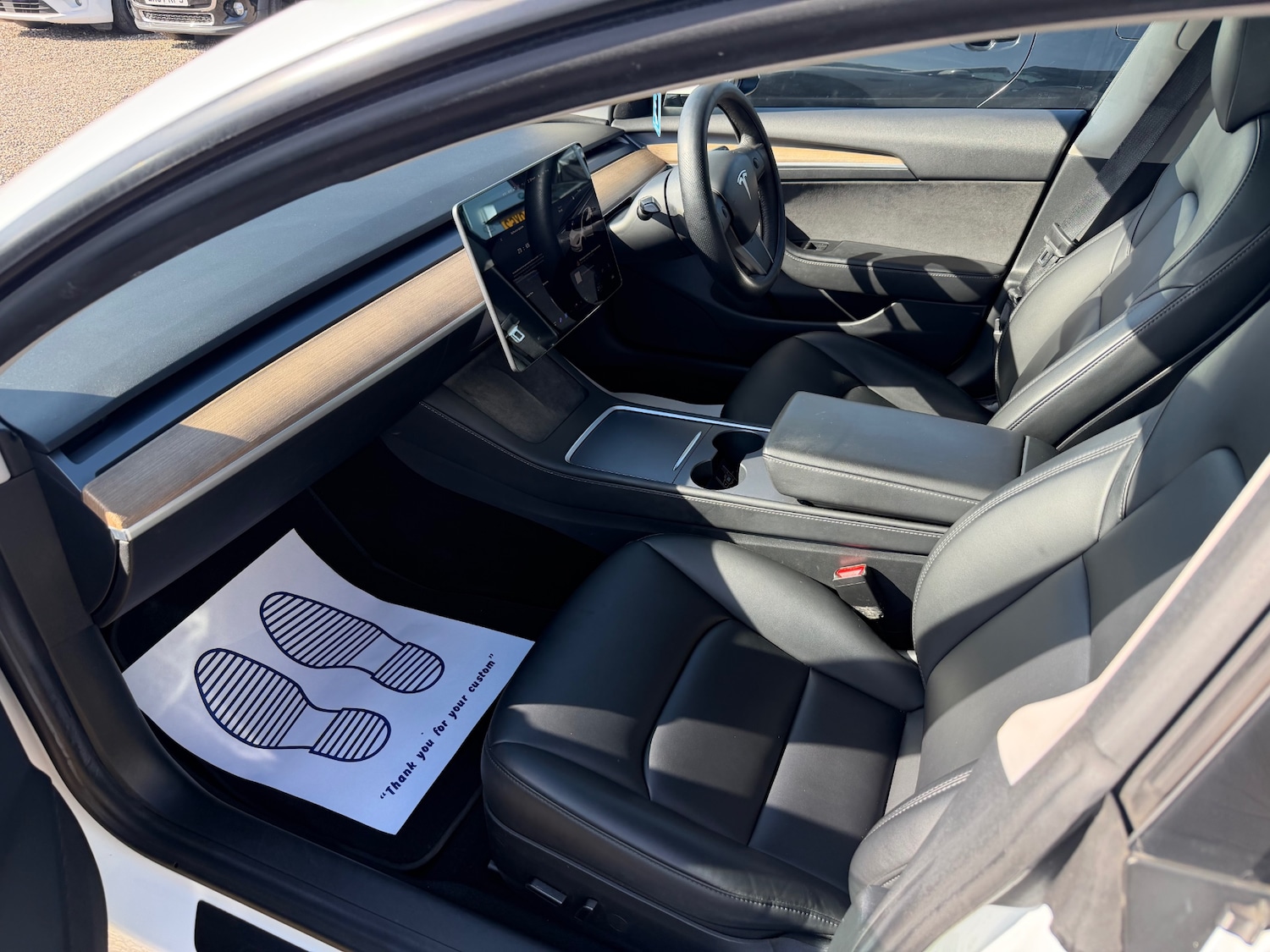 Used Tesla Model 3 2021 for sale - 77973675: Photo 14