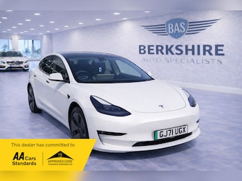 Used Tesla Model 3 2021 for sale - 77973675: Photo