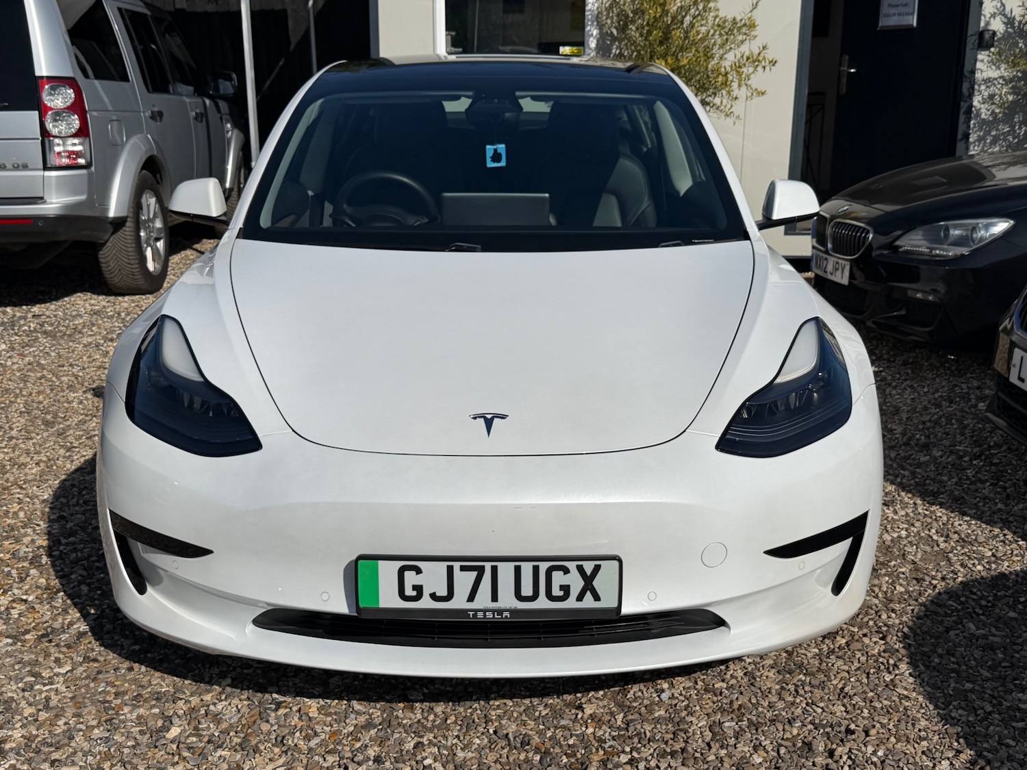 Used Tesla Model 3 2021 for sale - 77973675: Photo 2