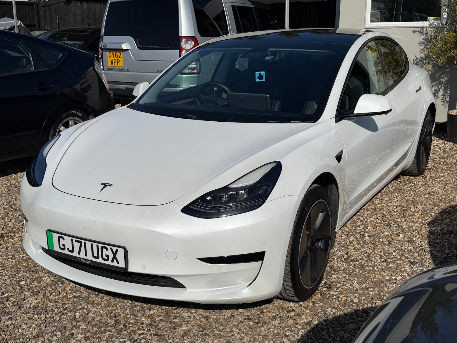 Used Tesla Model 3 2021 for sale - 77973675: Photo 3