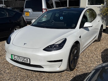 Used Tesla Model 3 2021 for sale - 77973675: Photo