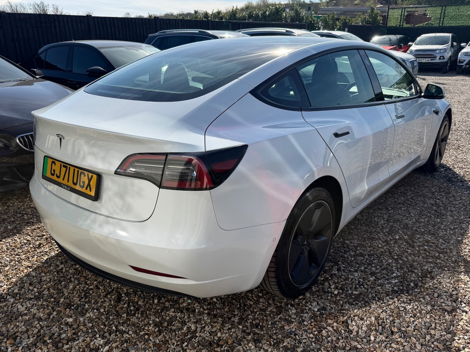 Used Tesla Model 3 2021 for sale - 77973675: Photo 6