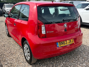 Used Skoda Citigo 2013 for sale - 78765973: Photo