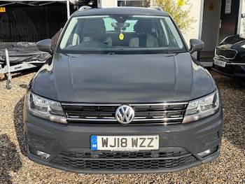 Used Volkswagen Tiguan 2018 for sale - 77804917: Photo