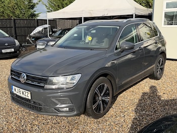 Used Volkswagen Tiguan 2018 for sale - 77804917: Photo