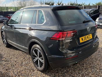 Used Volkswagen Tiguan 2018 for sale - 77804917: Photo