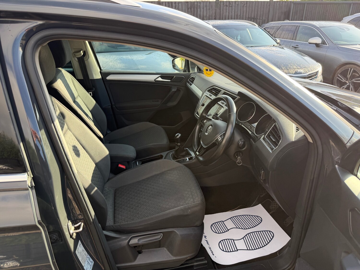 Used Volkswagen Tiguan 2018 for sale - 77804917: Photo 9