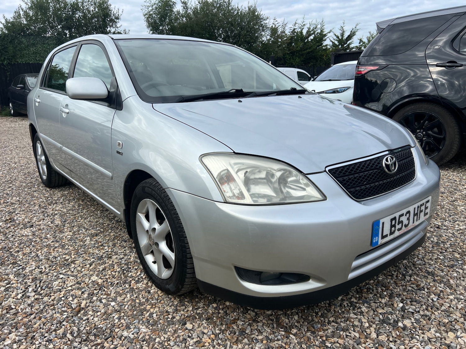 Vehicle 1