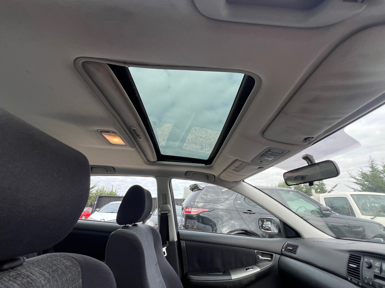 Vehicle 10