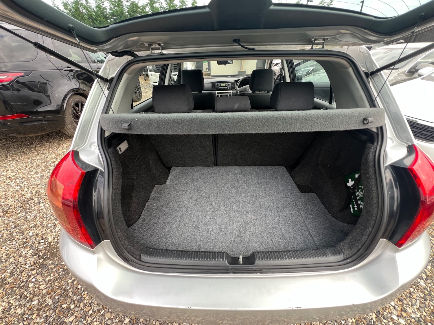 Vehicle 12