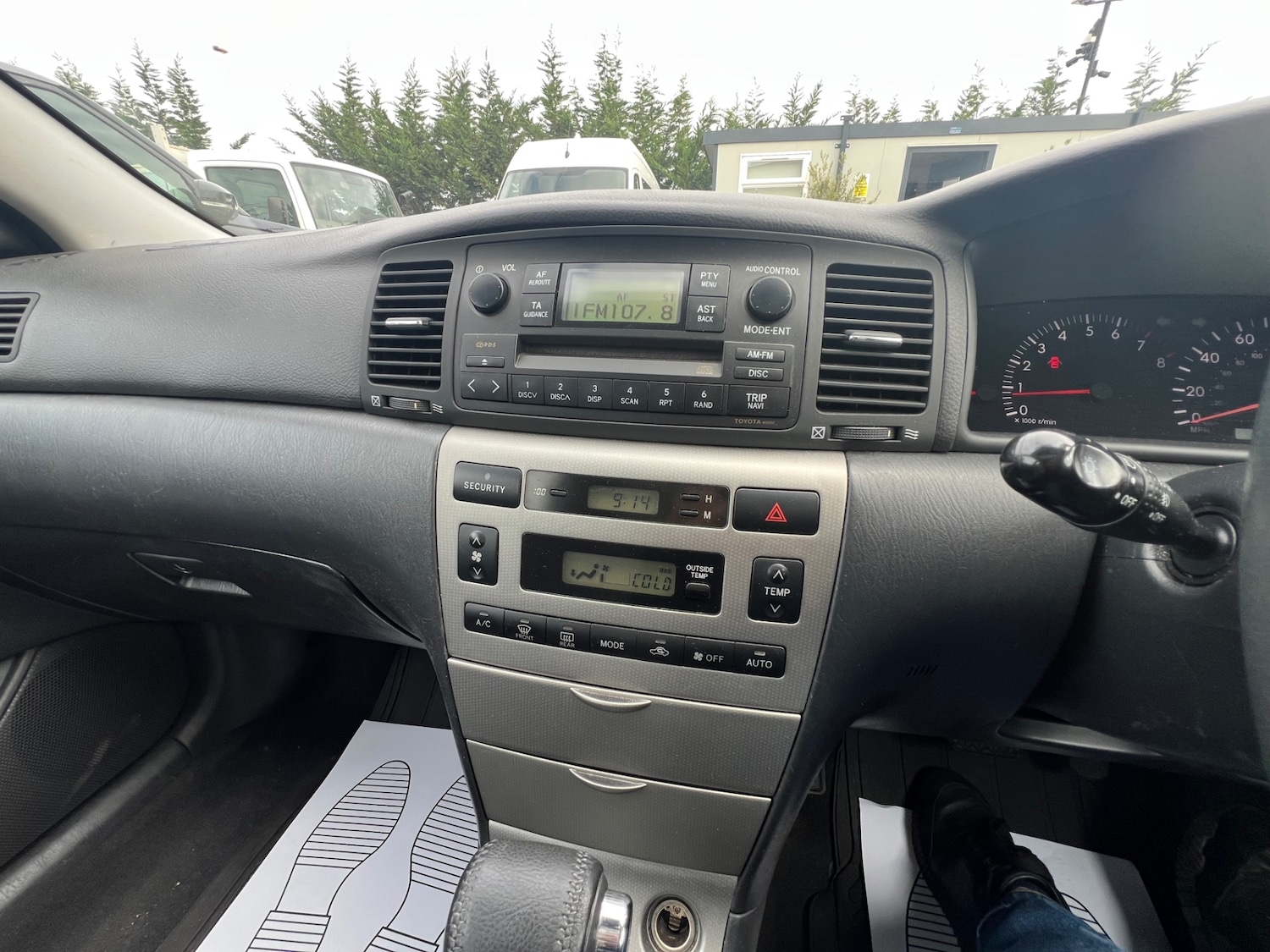 Vehicle 15