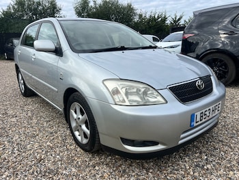 Used Toyota Corolla 2004 for sale - 75779731: Photo