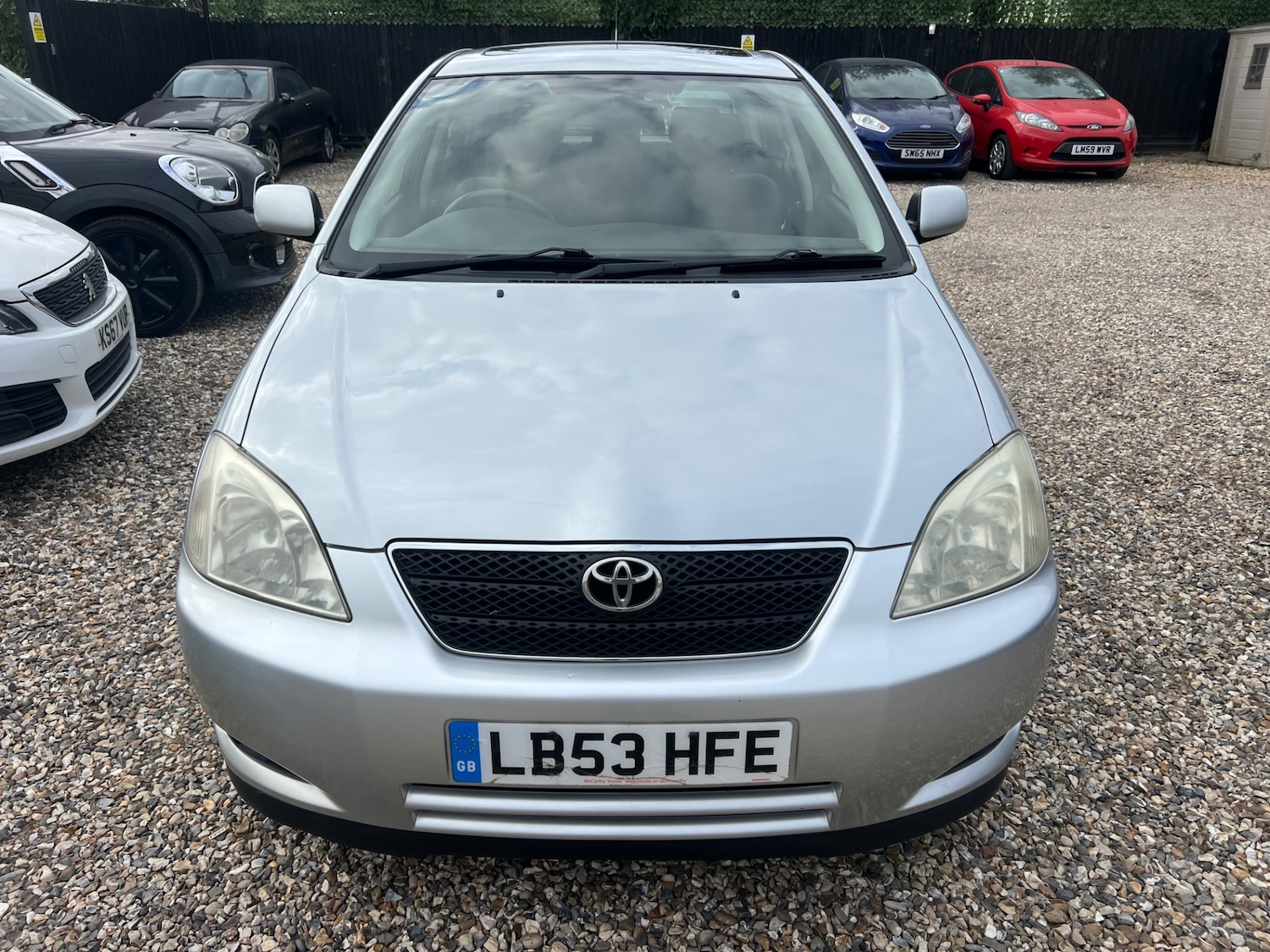 Vehicle 2