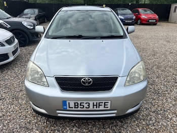 Used Toyota Corolla 2004 for sale - 75779731: Photo
