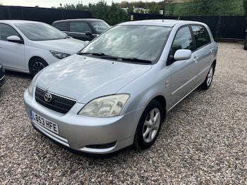 Used Toyota Corolla 2004 for sale - 75779731: Photo