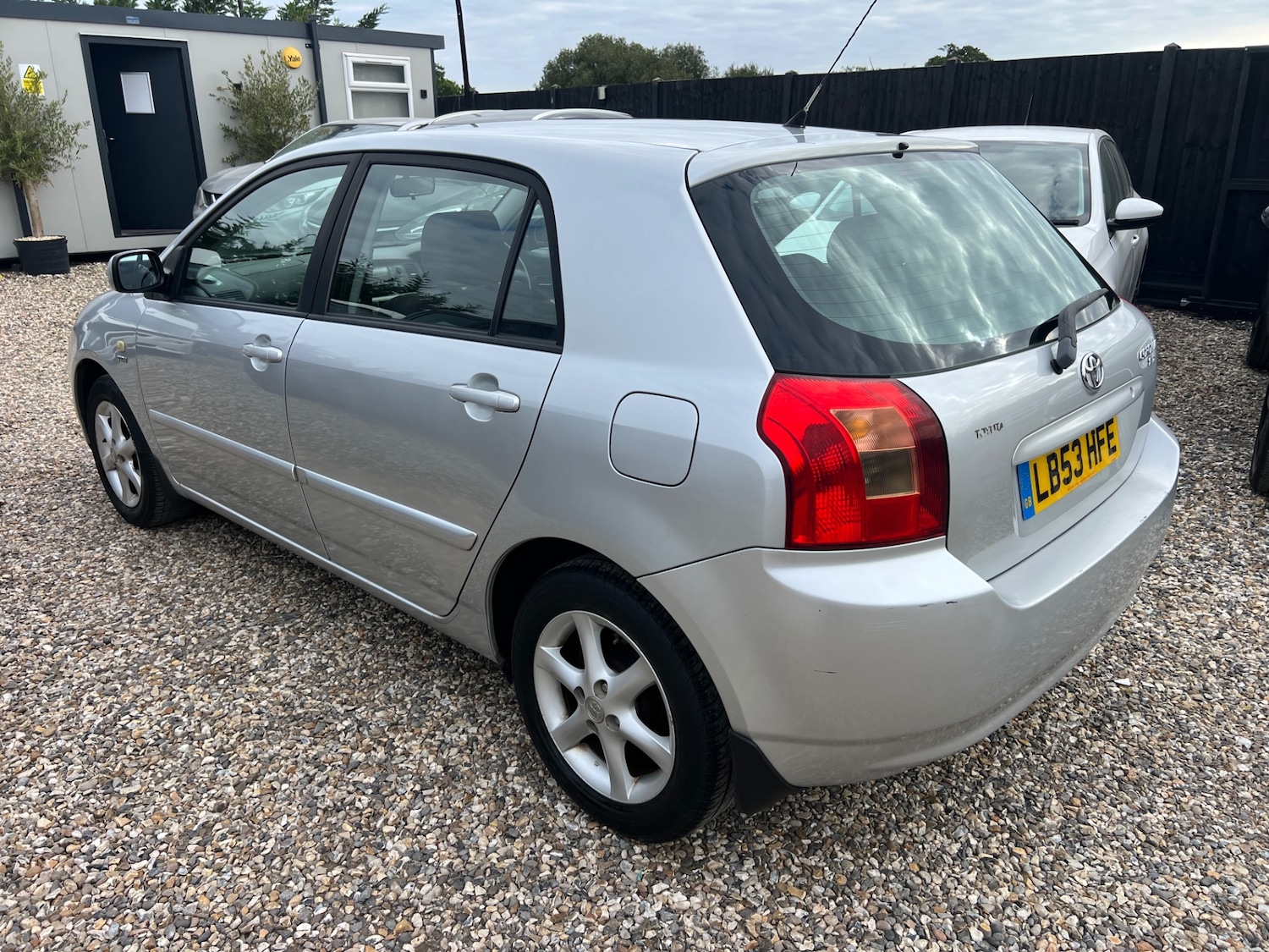 Vehicle 4