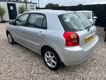 Used Toyota Corolla 2004 for sale - 75779731: Photo