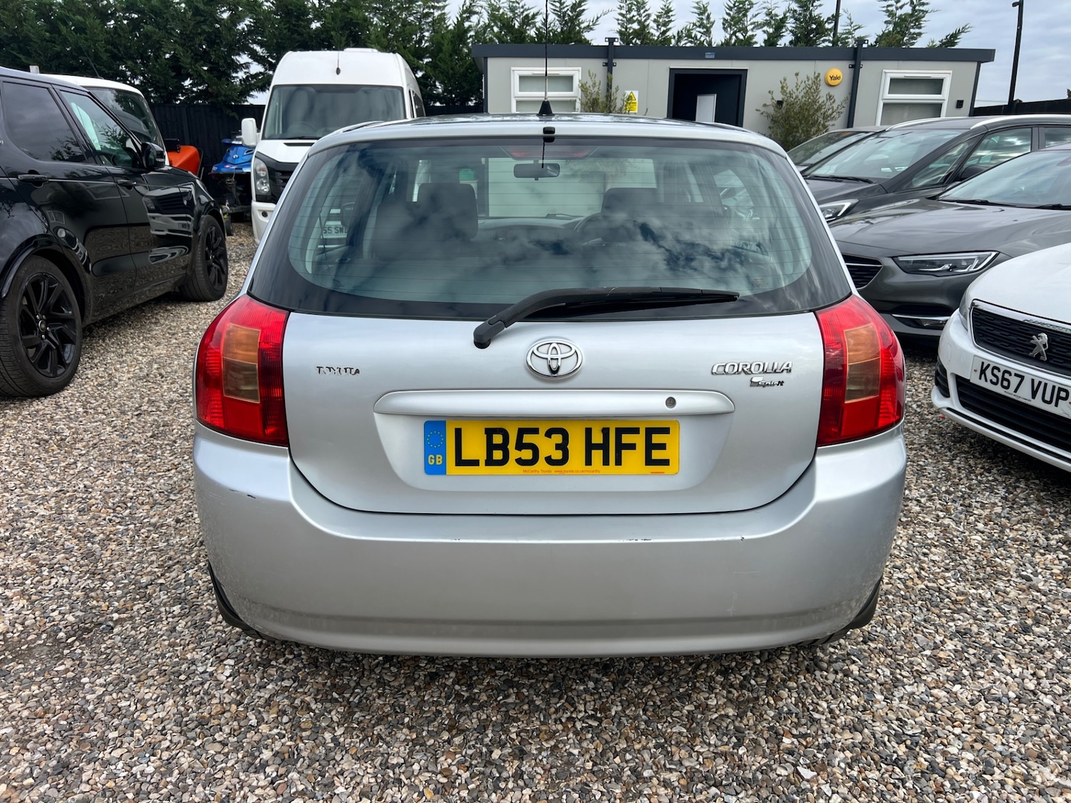 Vehicle 5