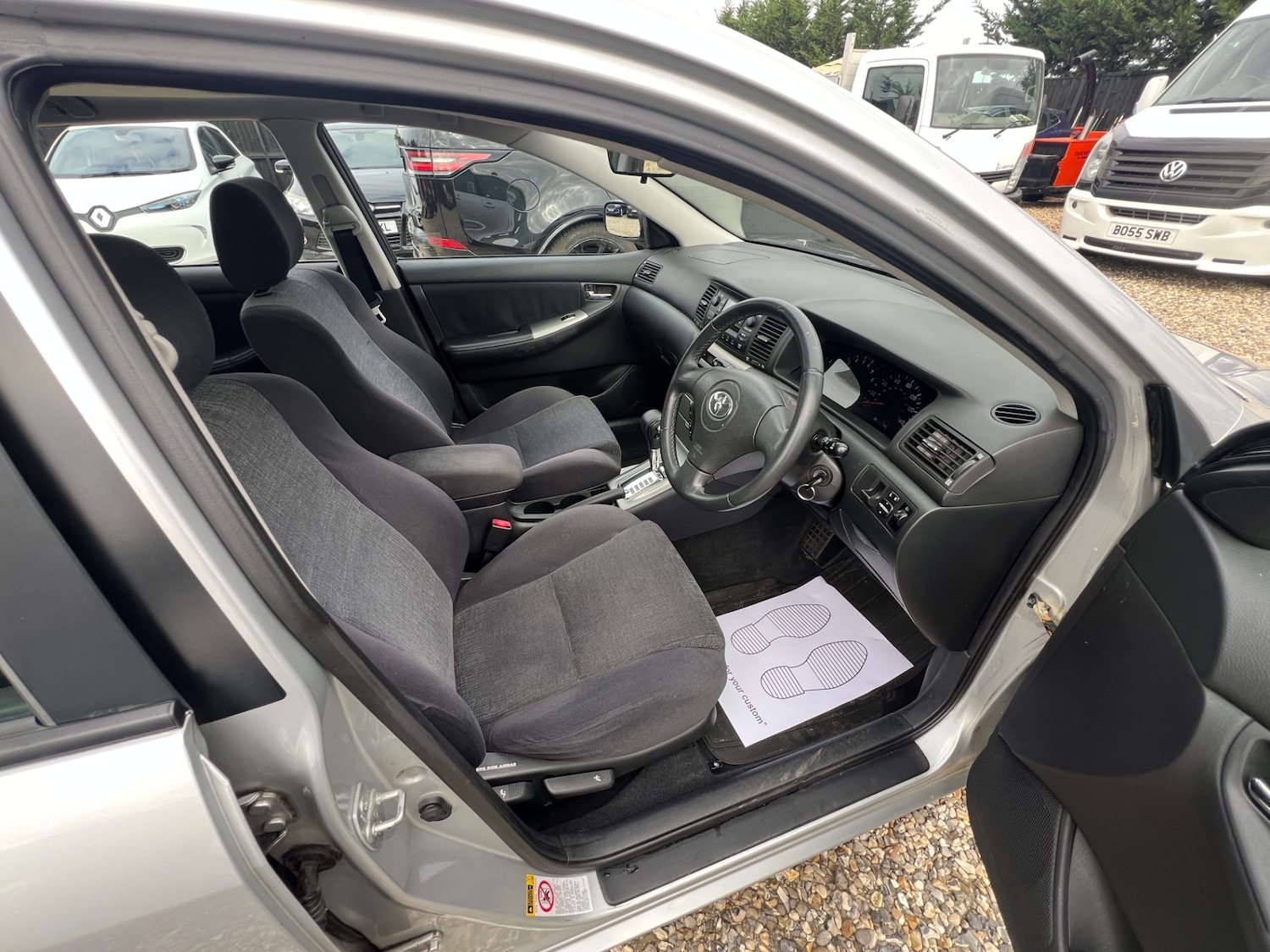 Vehicle 7