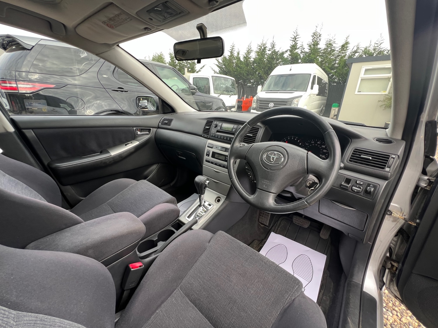 Vehicle 9
