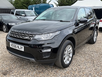 Used Land Rover Discovery Sport 2016 for sale - 79366463: Photo