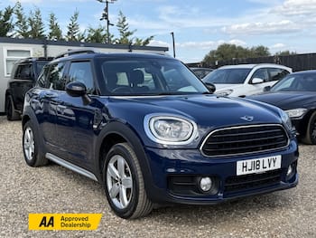 Used MINI Countryman 2018 for sale - 79616782: Photo