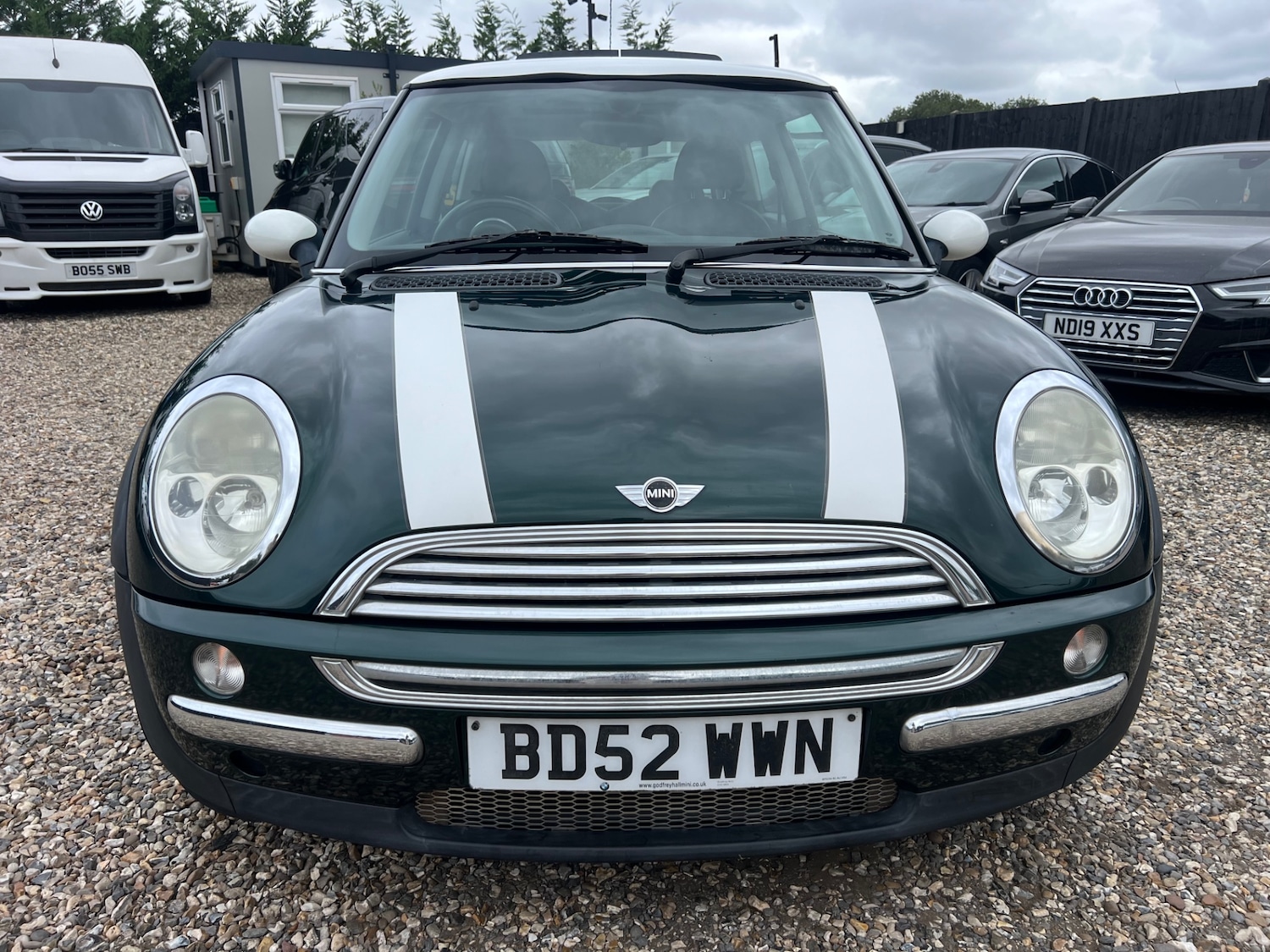 Vehicle 2
