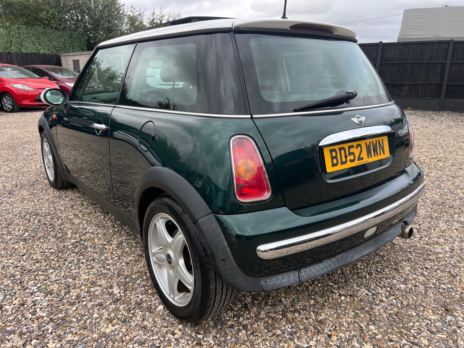 Vehicle 4