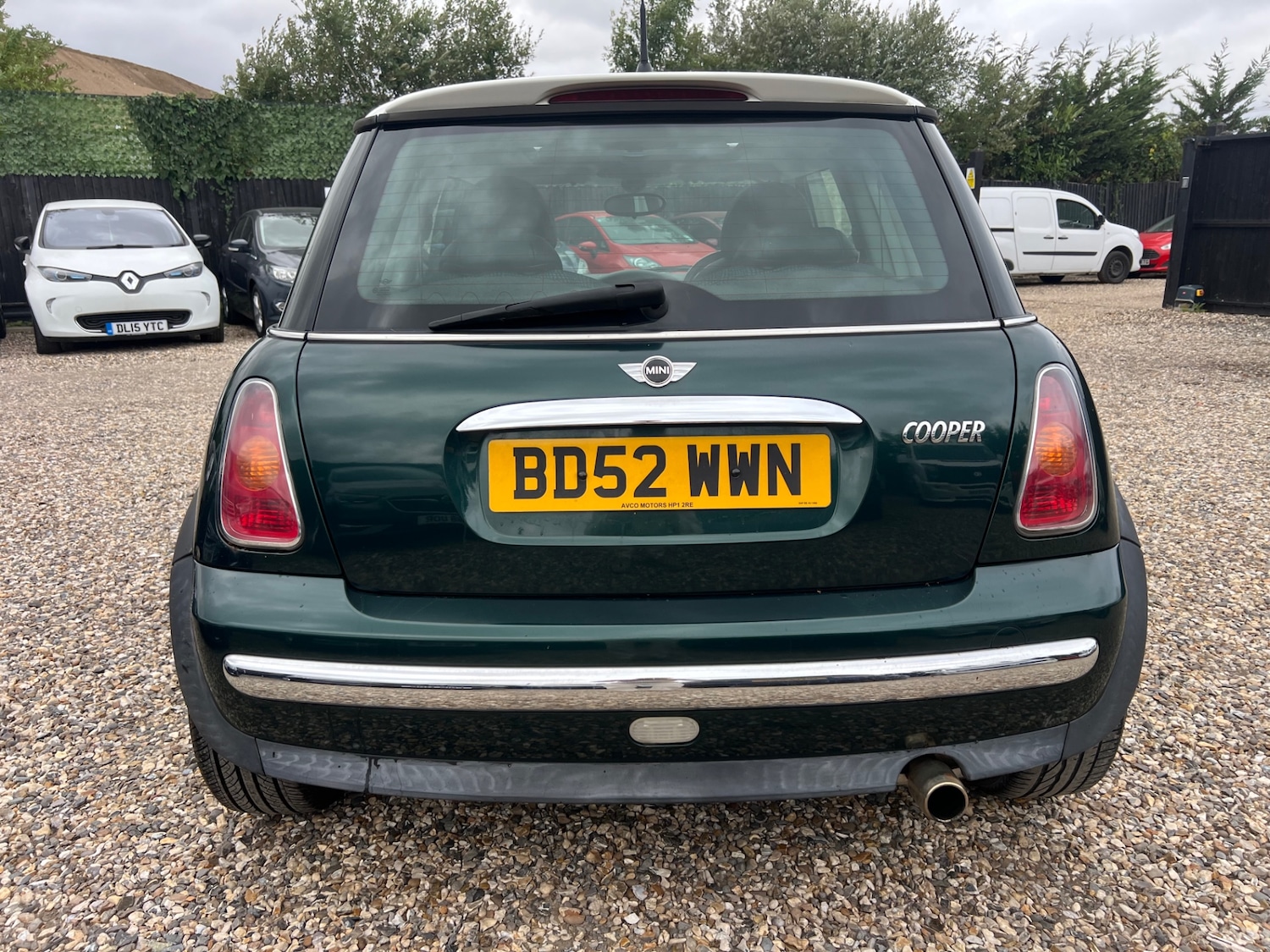 Vehicle 5
