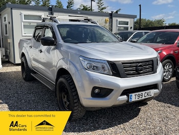 Used Nissan Navara 2018 for sale - 78929601: Photo