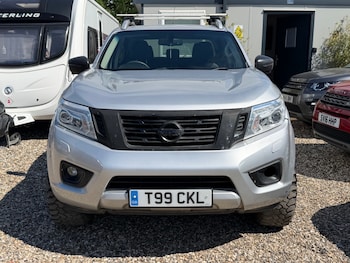 Used Nissan Navara 2018 for sale - 78929601: Photo