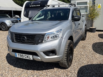 Used Nissan Navara 2018 for sale - 78929601: Photo