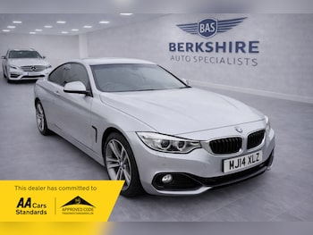 Used BMW 4 Series 2014 for sale - 77446243: Photo