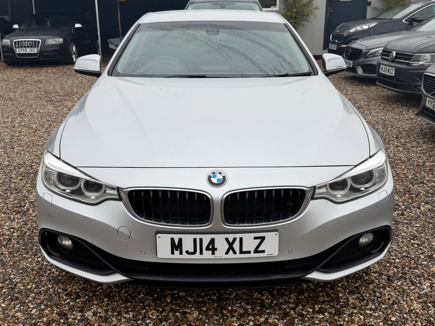 Used BMW 4 Series 2014 for sale - 77446243: Photo 2