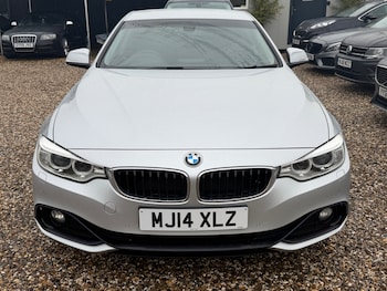 Used BMW 4 Series 2014 for sale - 77446243: Photo