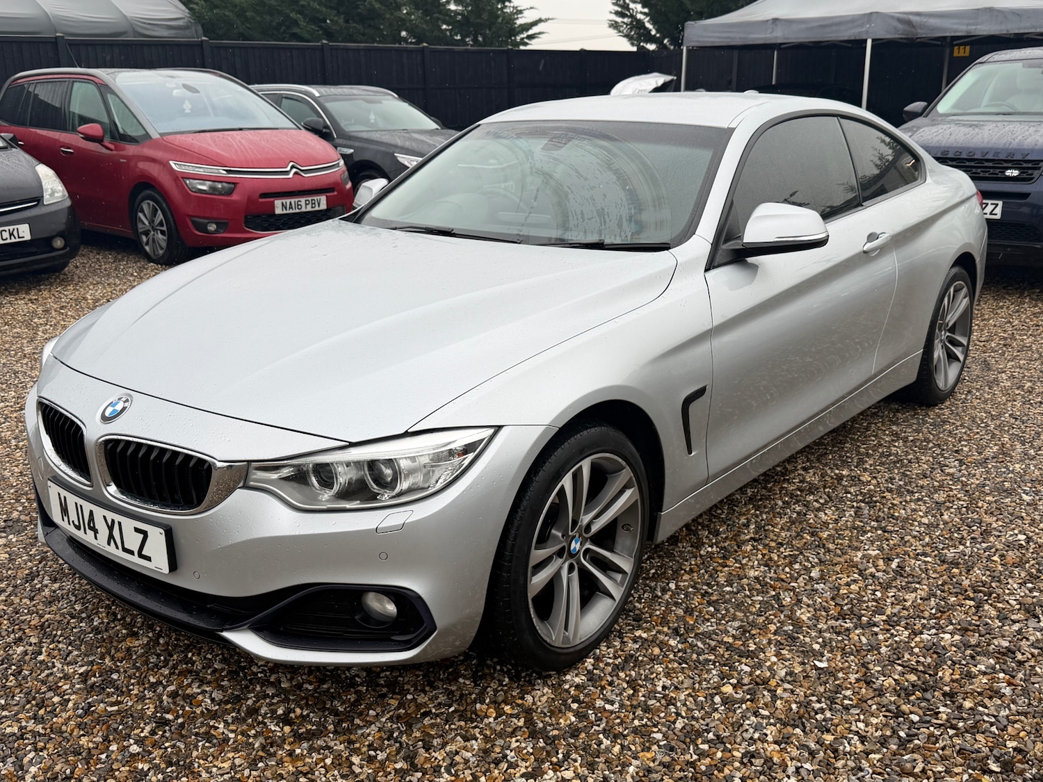 Used BMW 4 Series 2014 for sale - 77446243: Photo 3