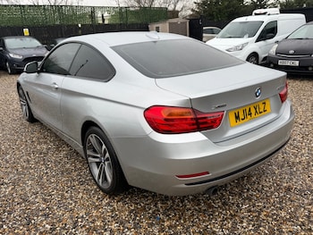 Used BMW 4 Series 2014 for sale - 77446243: Photo