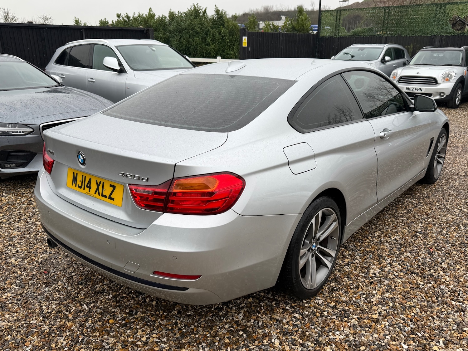 Used BMW 4 Series 2014 for sale - 77446243: Photo 6