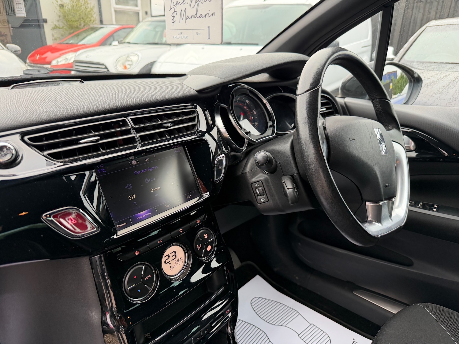 Used DS Automobiles DS 3 2015 for sale - 76905089: Photo 12